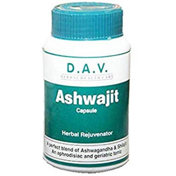 Ashwajit Capsules